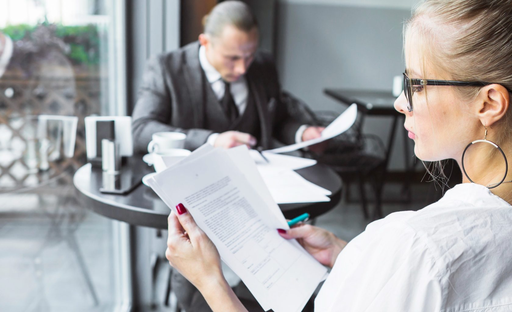 Finanças e Compliance